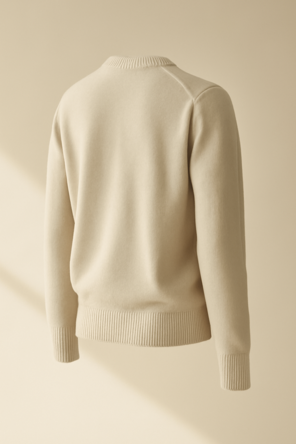 Comporta Cable-Knit Merino Crewneck Sweater