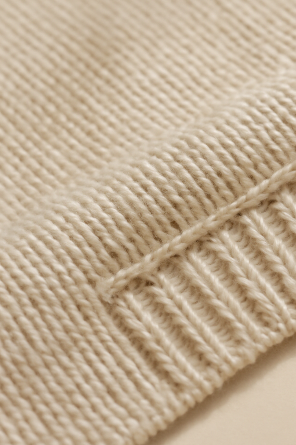 Comporta Cable-Knit Merino Crewneck Sweater