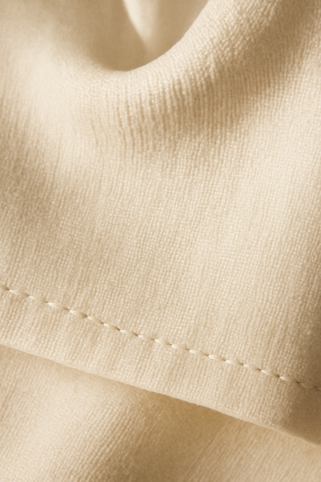 Comporta Halterneck Viscose Relaxed Dress