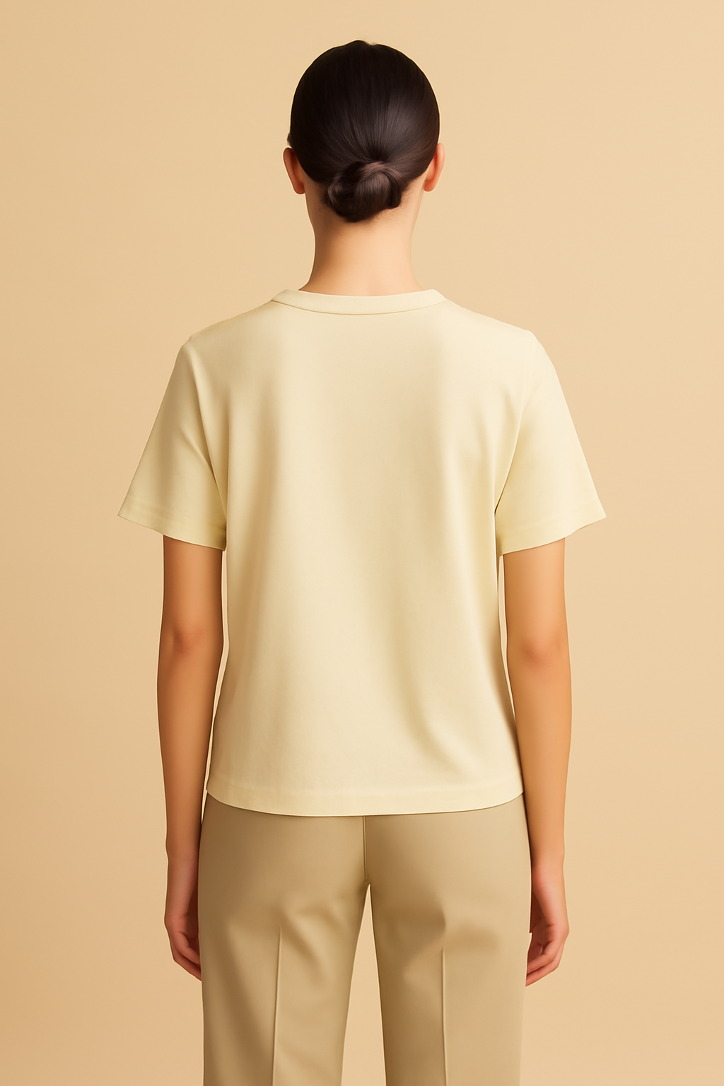 Comporta Heavyweight Cotton Crewneck Tee