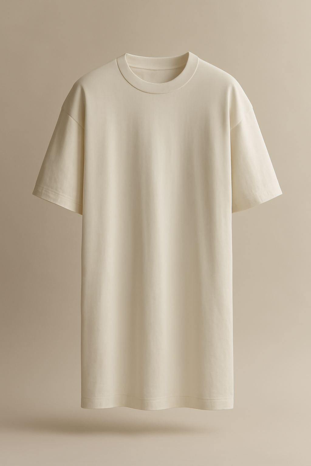 Comporta Longline Organic Oversize Tee