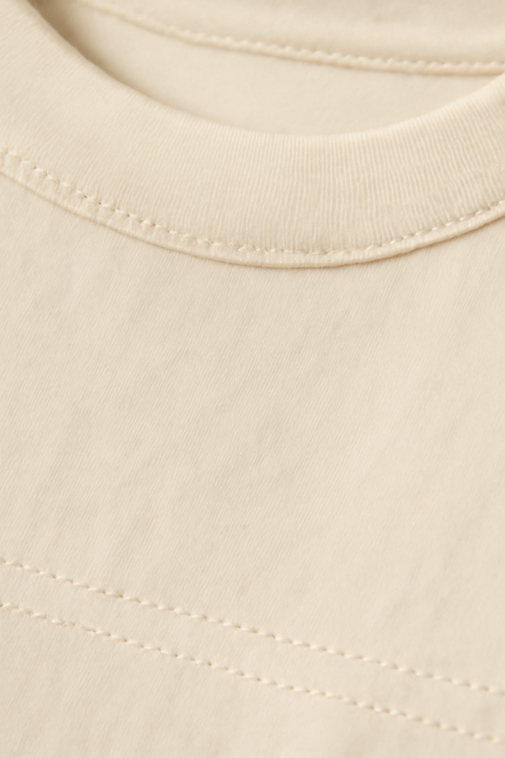Comporta Longline Organic Oversize Tee