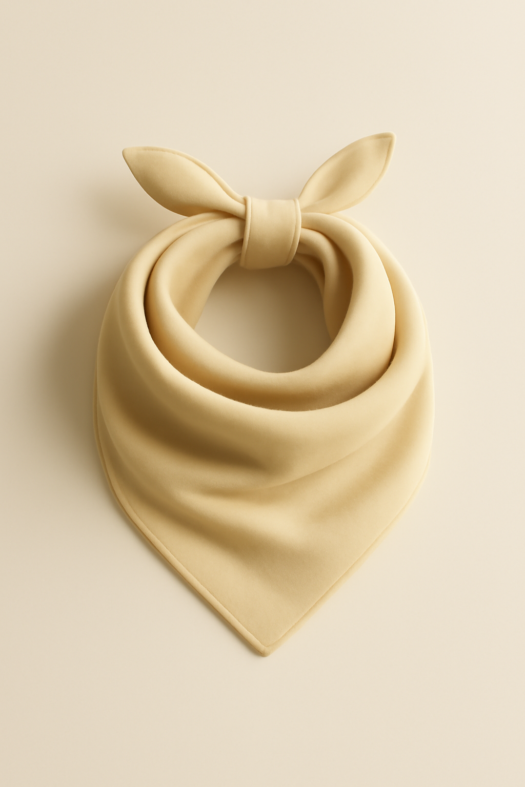 Comporta Oversized Merino Bandana