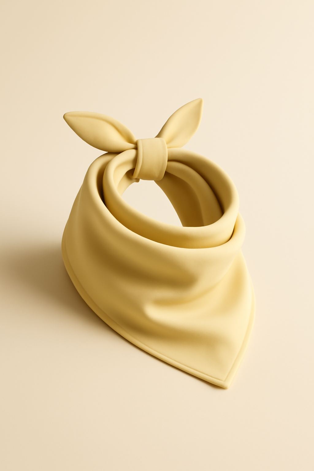 Comporta Oversized Merino Bandana