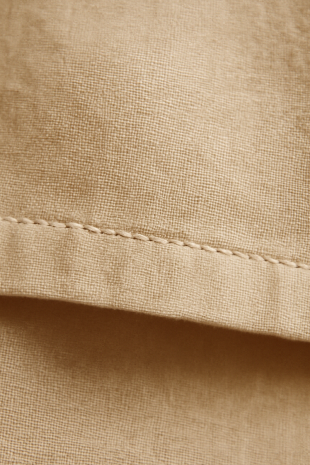 Comporta Wrap Cotton Maxi Skirt