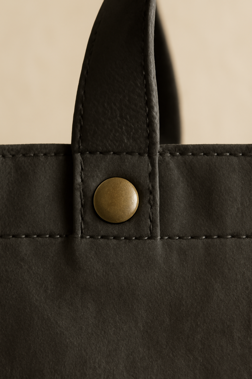 Comporta Zip-Top Linen Tote Bag