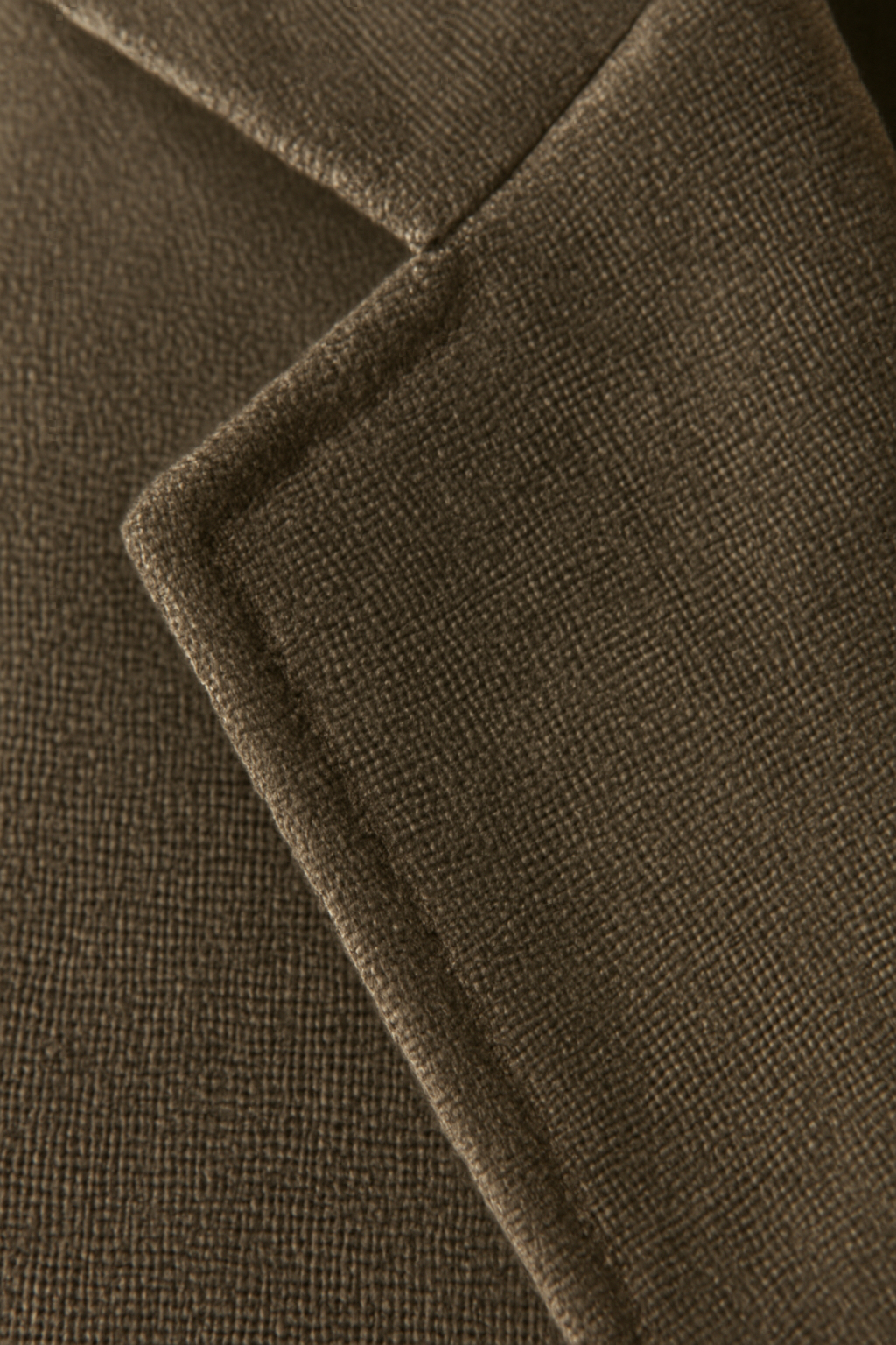Cove Double-Breasted Linen Blazer