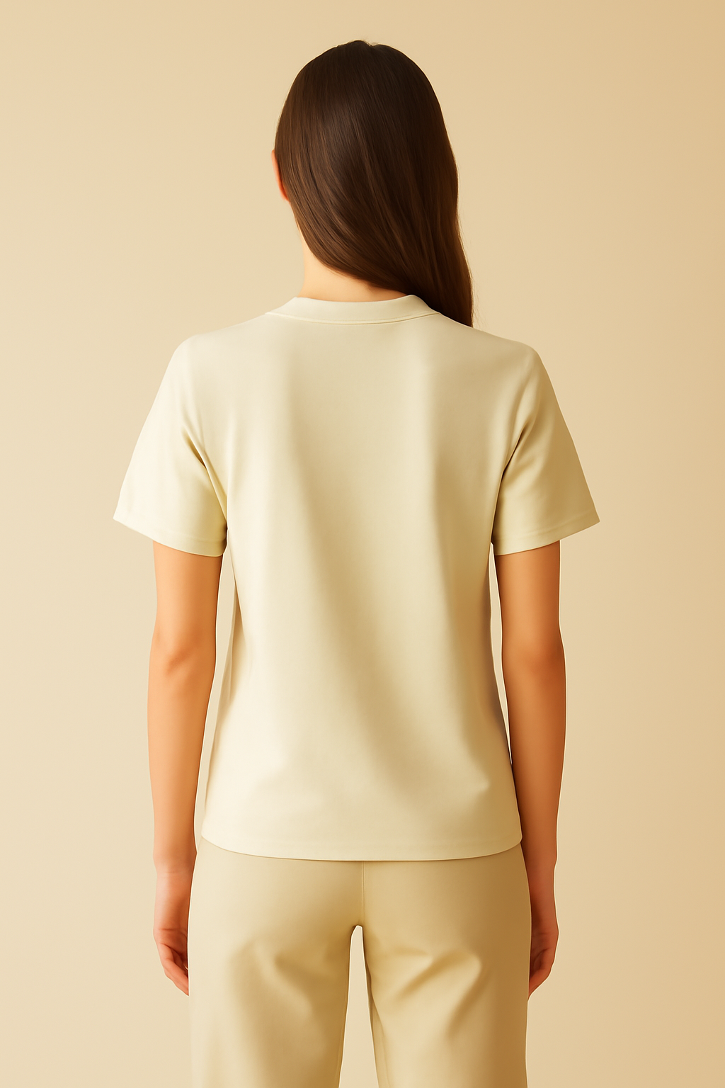 Cove Longline Organic Pocket Tee
