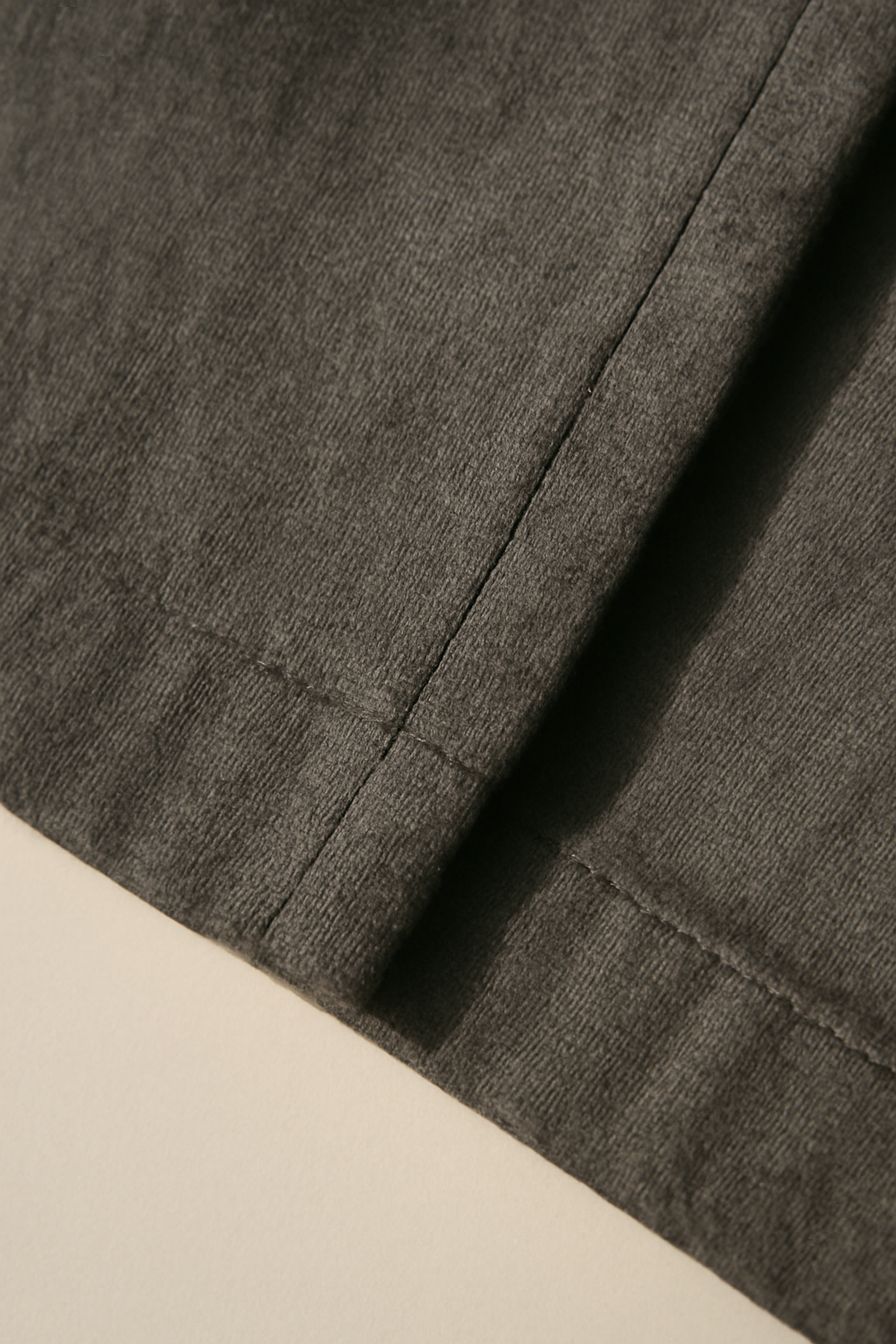 Cove Square-Neck Organic Wrap Dress
