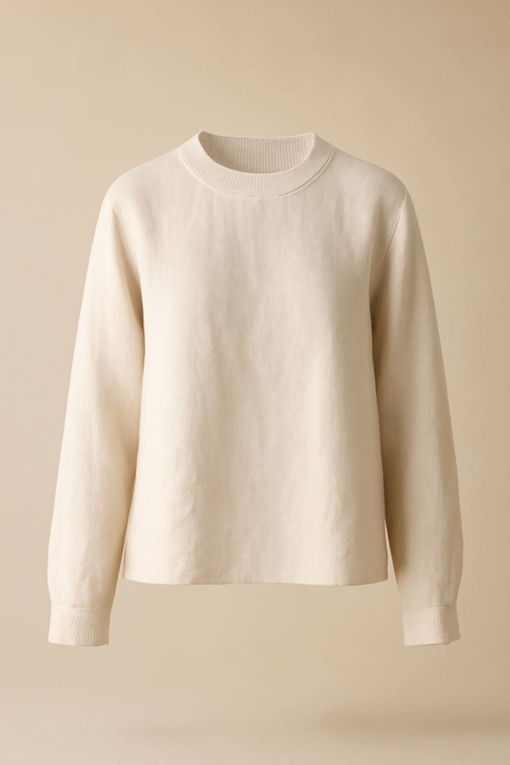 Cove Tie-Front Linen Classic Blouse