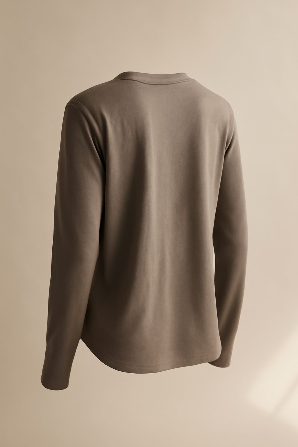 Cove Tie-Front Tencel Relaxed Blouse