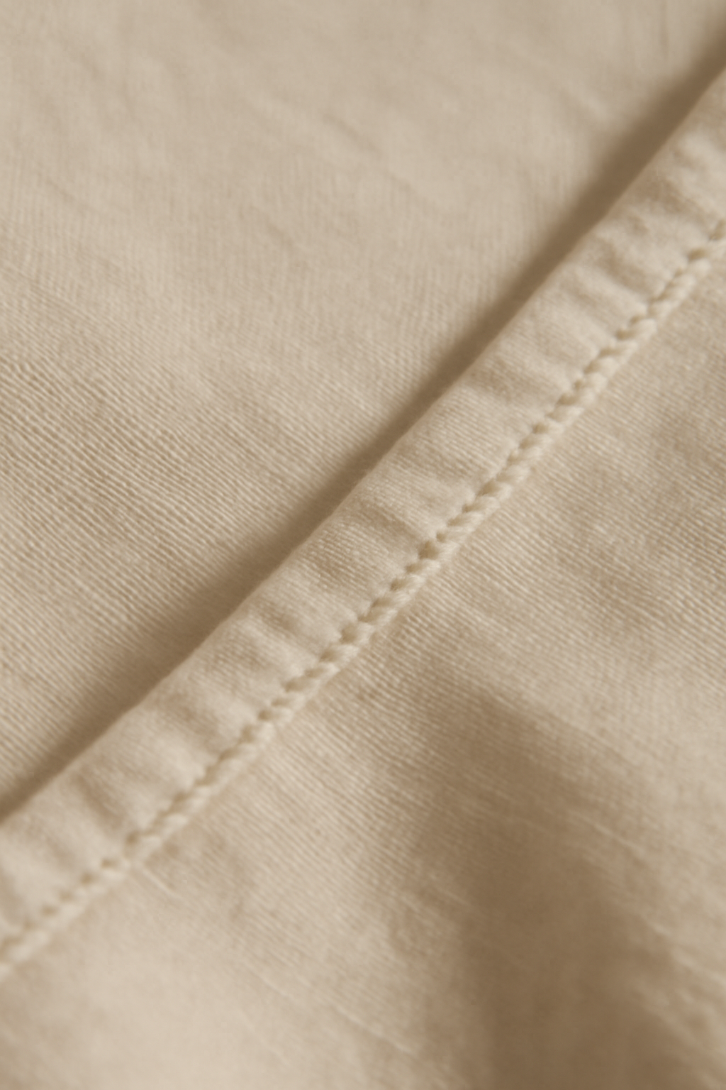Cove Tie-Front Tencel Relaxed Blouse