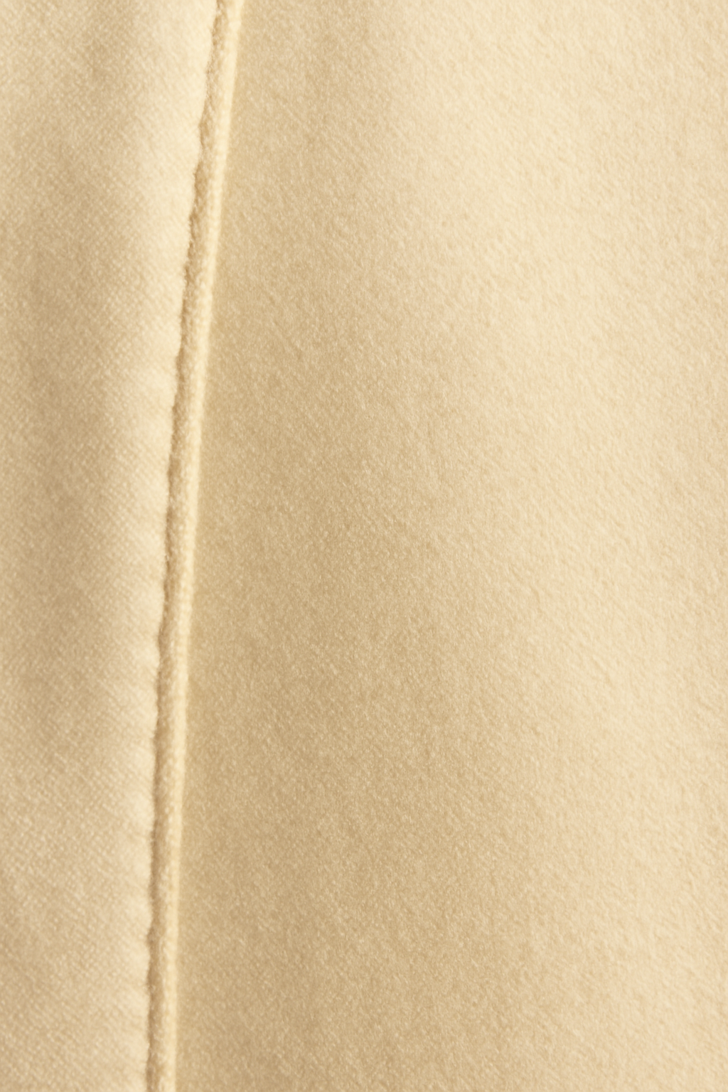 Cove Tie-Front Viscose V-Neck Blouse