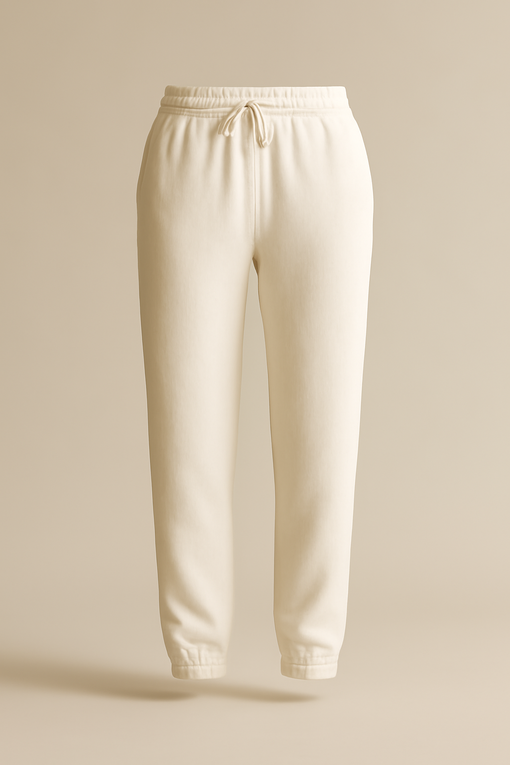 Cyclades Cropped Tencel Jogger Trousers