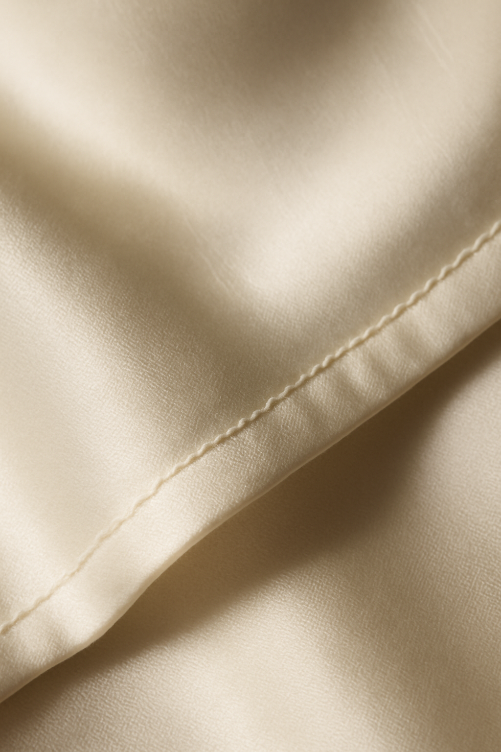 Cyclades Cropped Viscose V-Neck Blouse