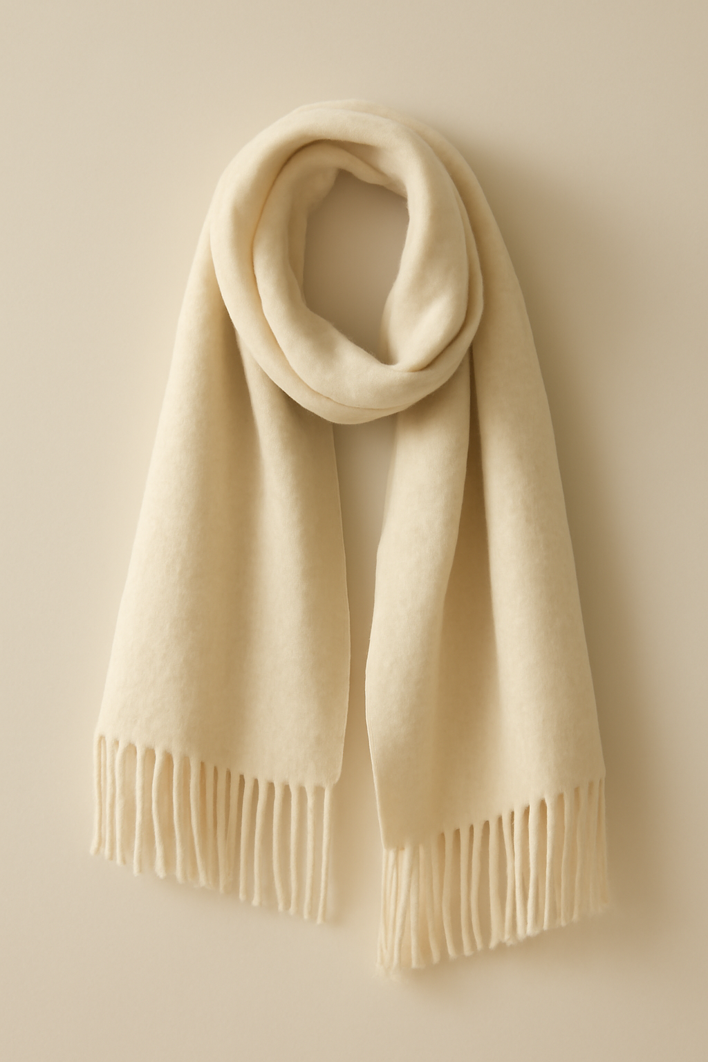 Cyclades Handwoven Wool Scarf