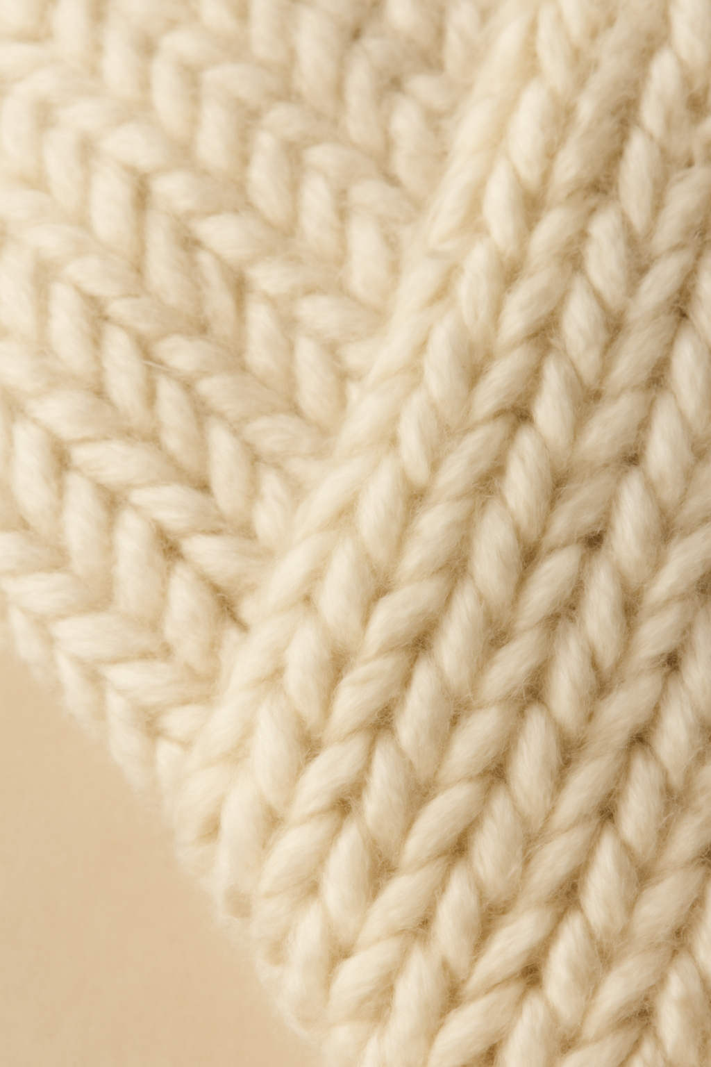 Cyclades Handwoven Wool Scarf