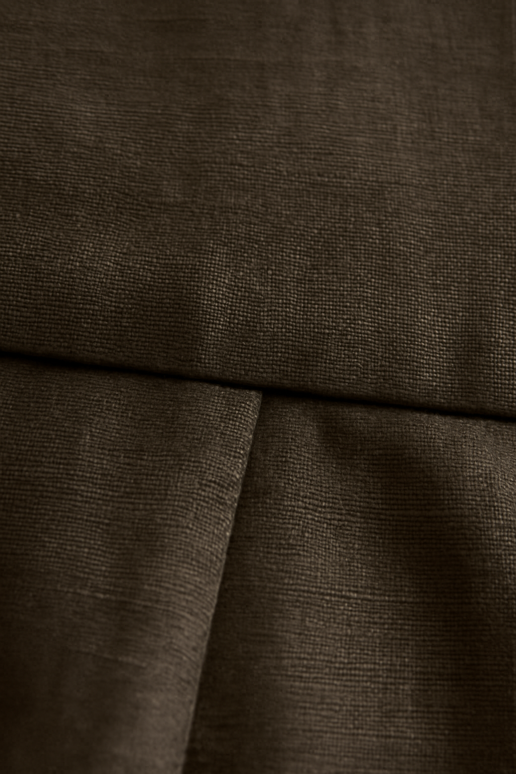 Cyclades High-Rise Linen Palazzo Trousers