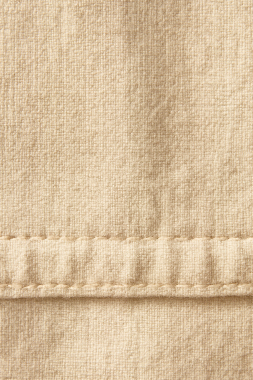 Cyclades Mid-Rise Linen Jogger Trousers