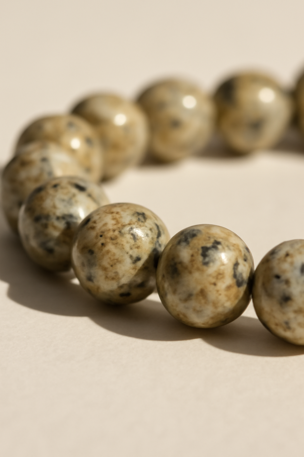 Cyclades Minimal Stone Bracelet