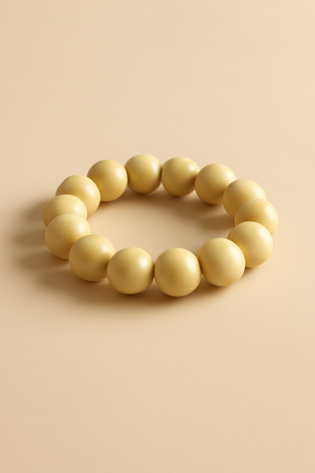 Cyclades Minimal Stone Bracelet