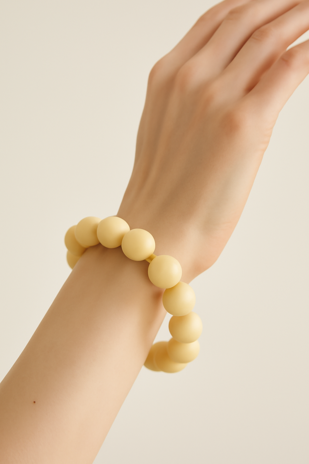 Cyclades Minimal Stone Bracelet