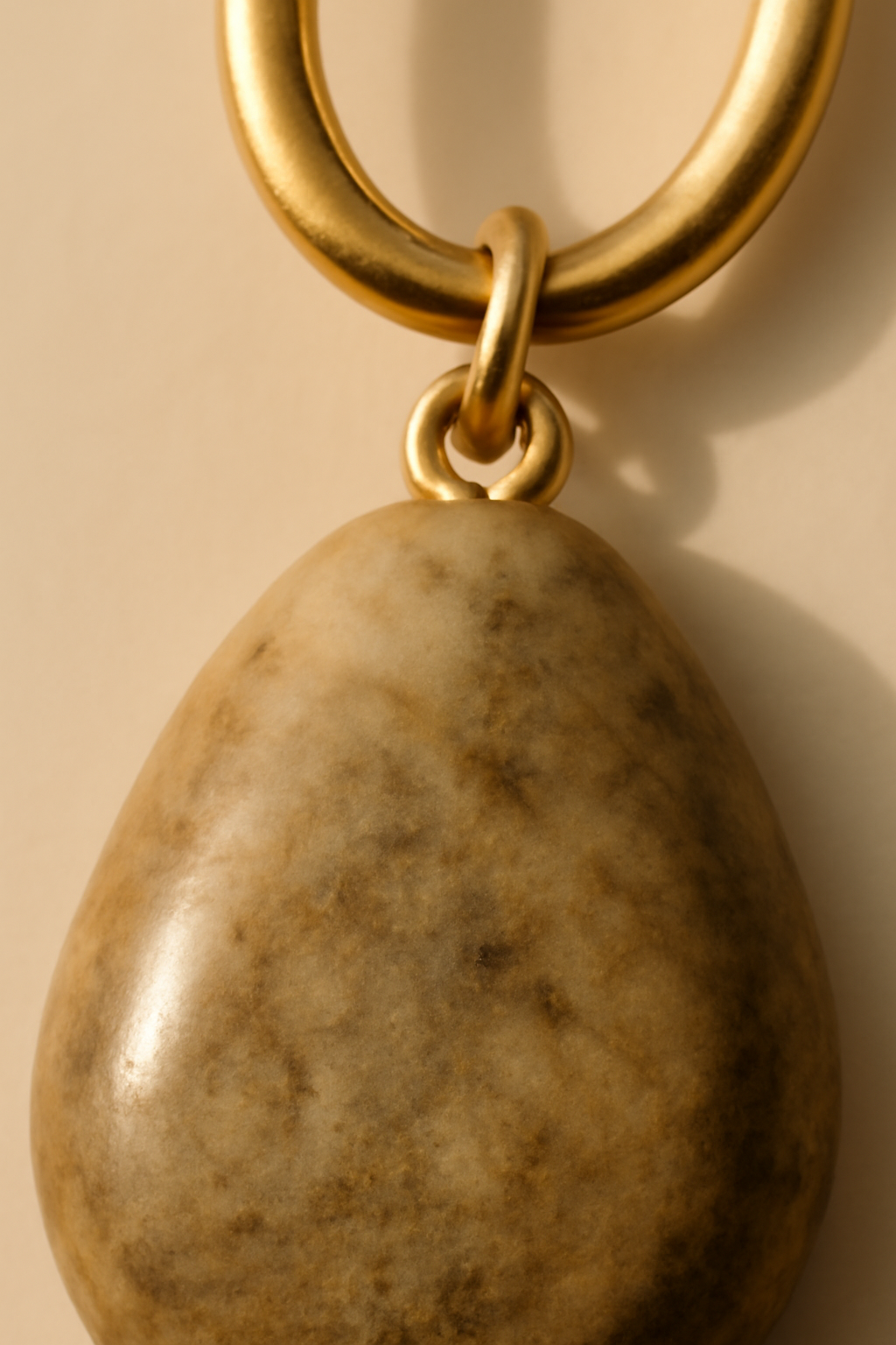 Cyclades Minimal Stone Earrings