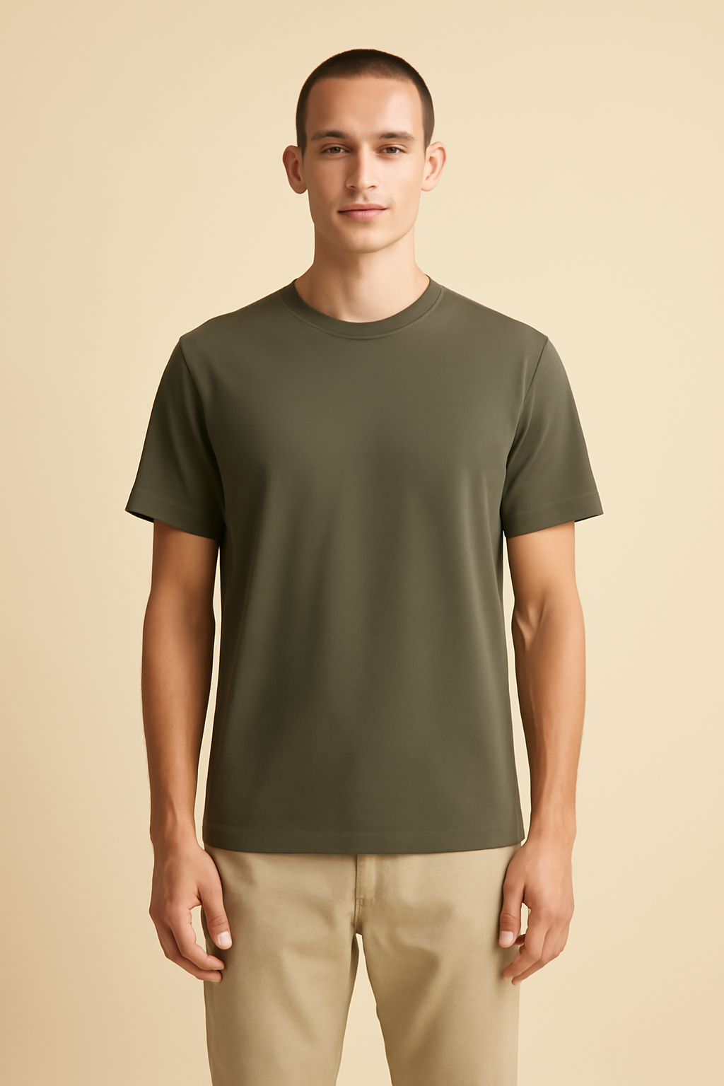 Cyclades Relaxed Cotton Classic Tee