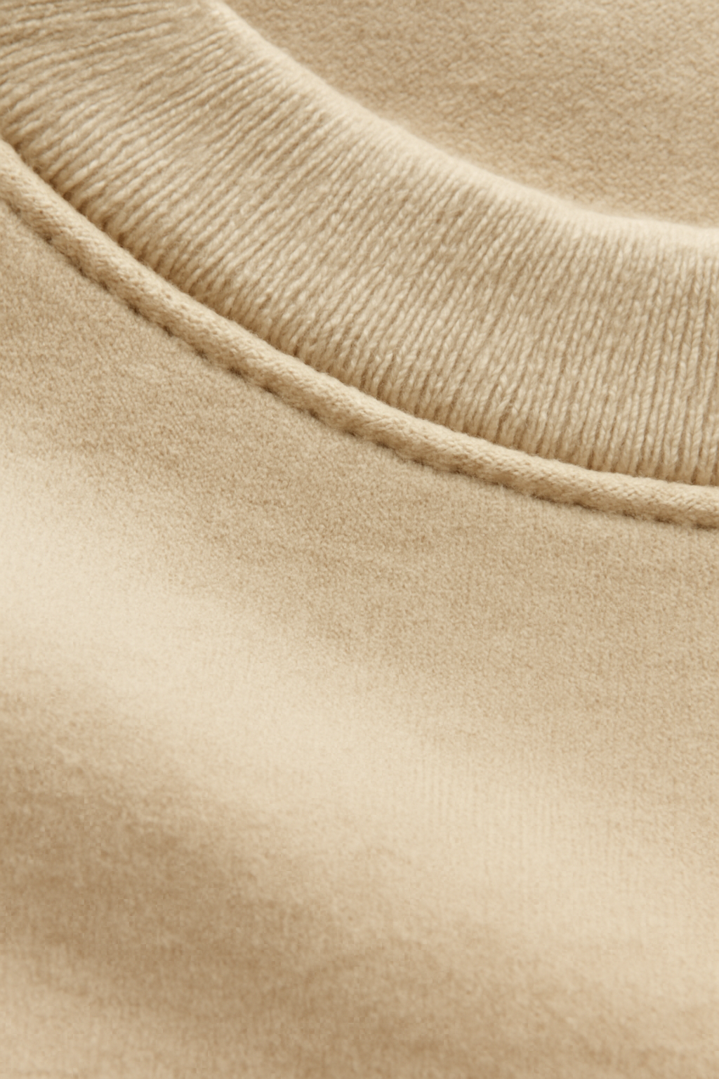 Cyclades Relaxed Cotton Crewneck Tee