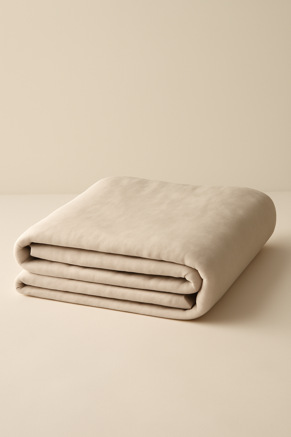 Cyclades Soft-Brushed Linen Blanket