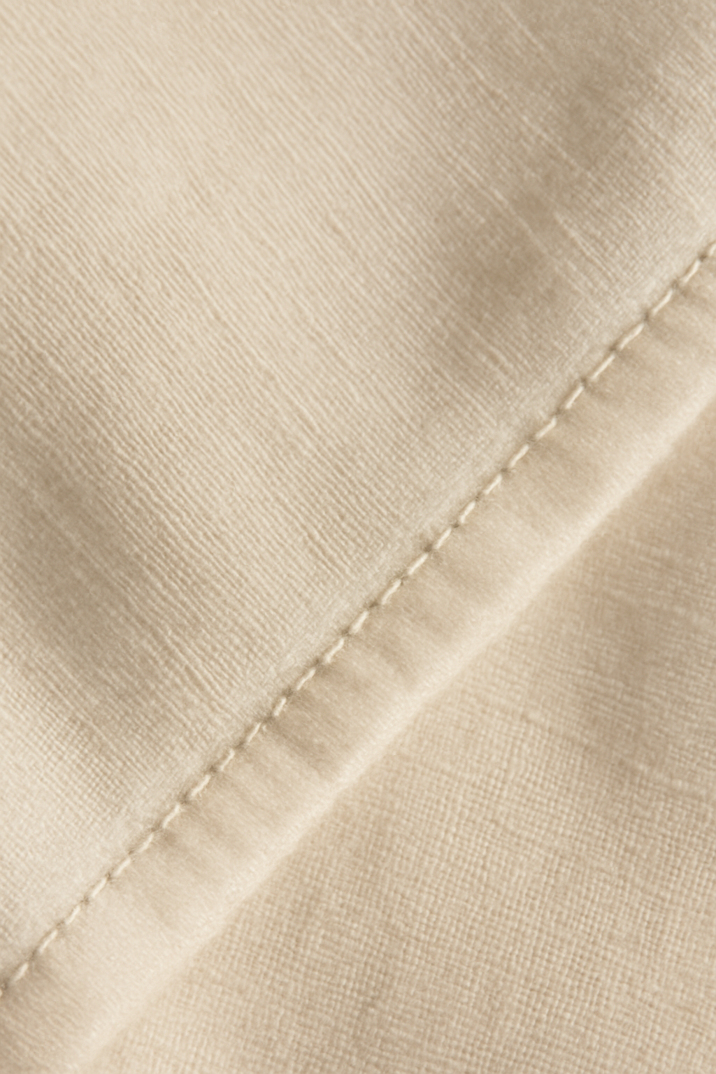Cyclades Square-Neck Tencel Slip Dress