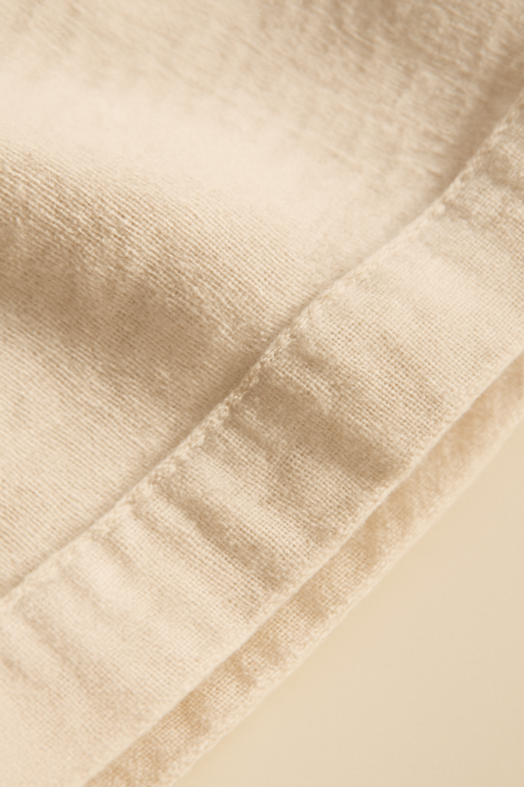 Datca Button-Down Organic Utility Shirt