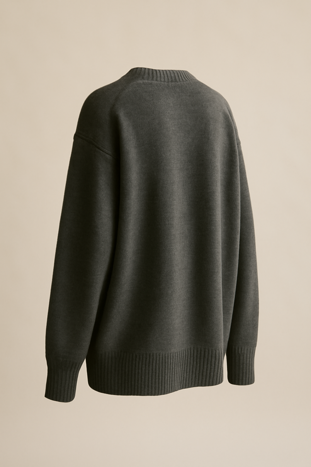 Datca Chunky Merino Oversize Sweater