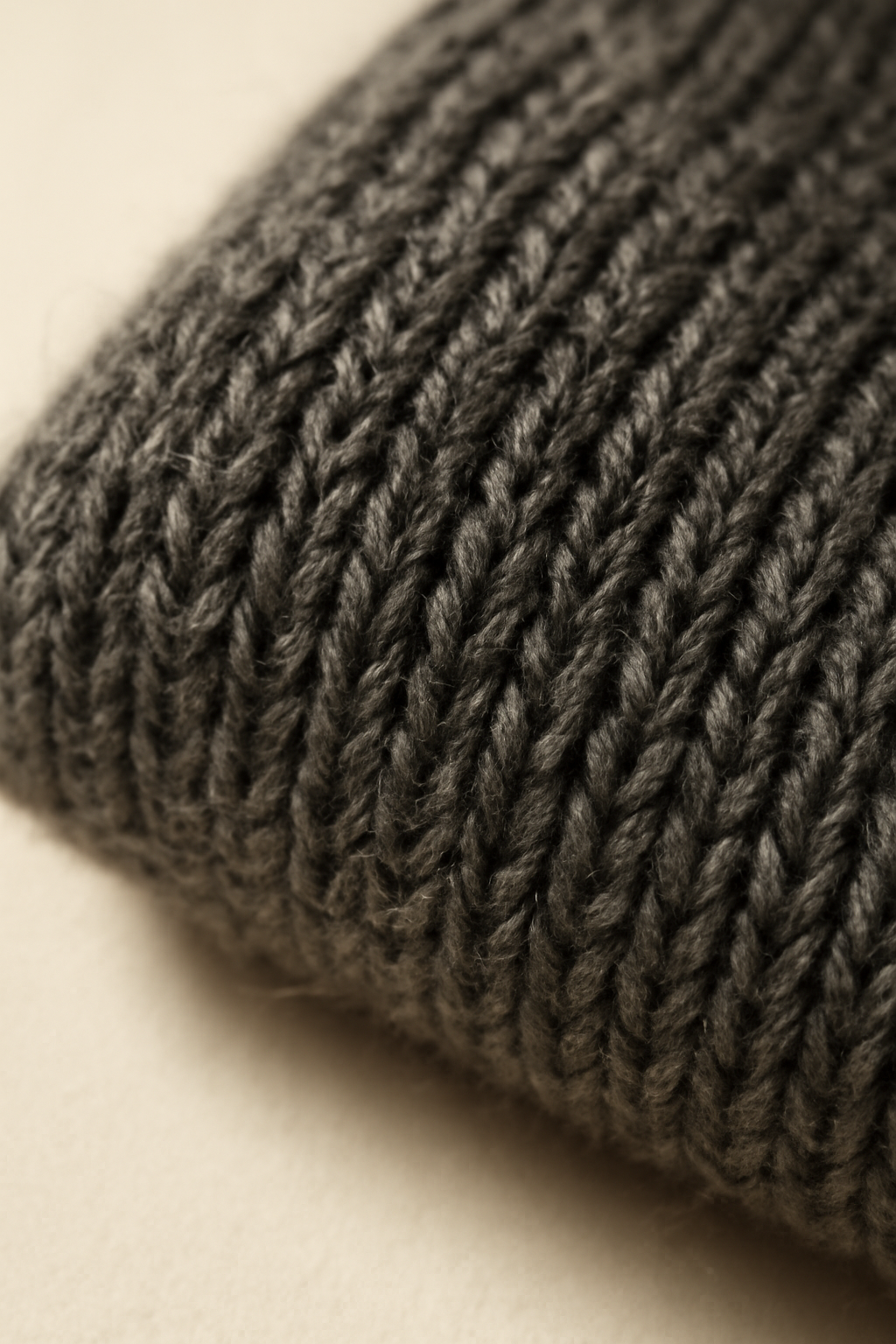 Datca Fringed Wool Bandana