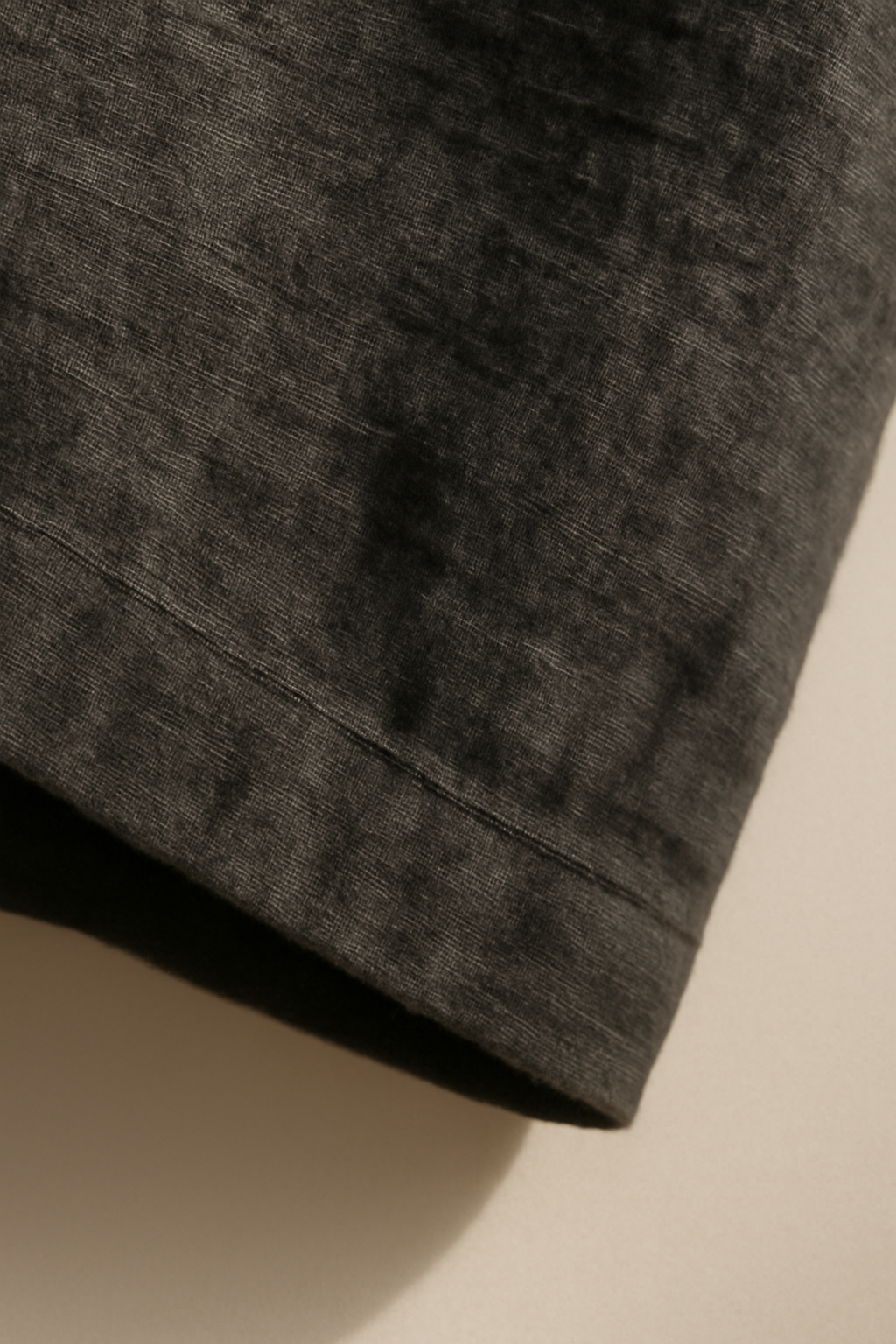 Datca Long-Sleeve Tencel Relaxed Blouse