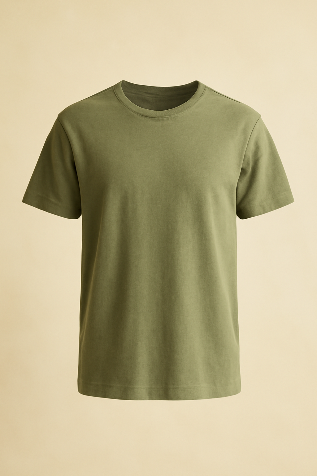 Datca Relaxed Organic Crewneck Tee