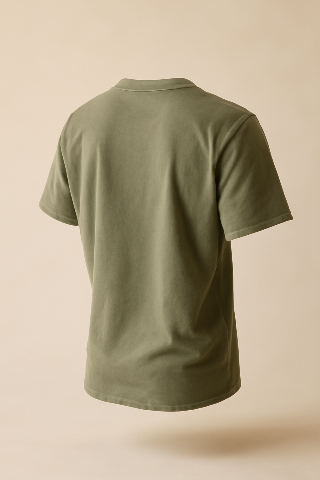 Datca Relaxed Organic Crewneck Tee