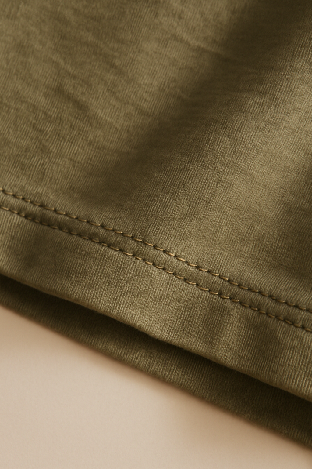 Datca Relaxed Organic Crewneck Tee