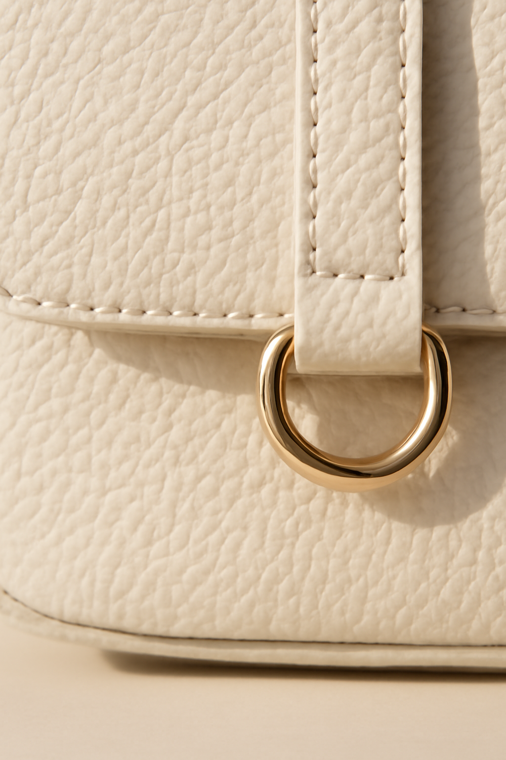 Datca Woven Leather Tote Bag