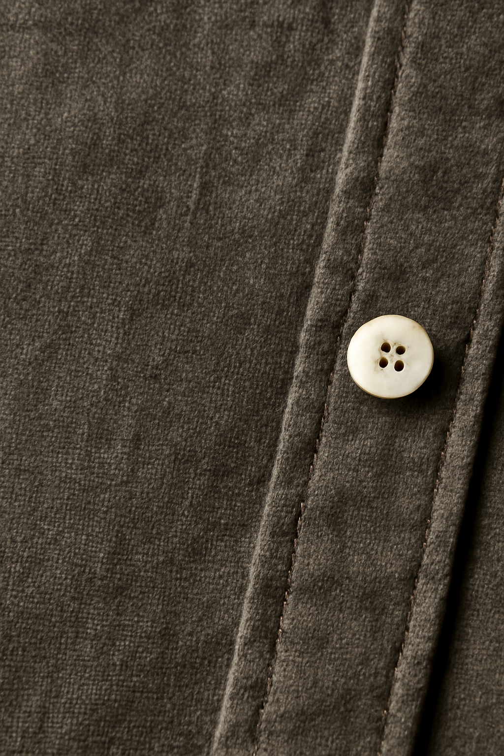 Douro Band-Collar Linen Everyday Shirt