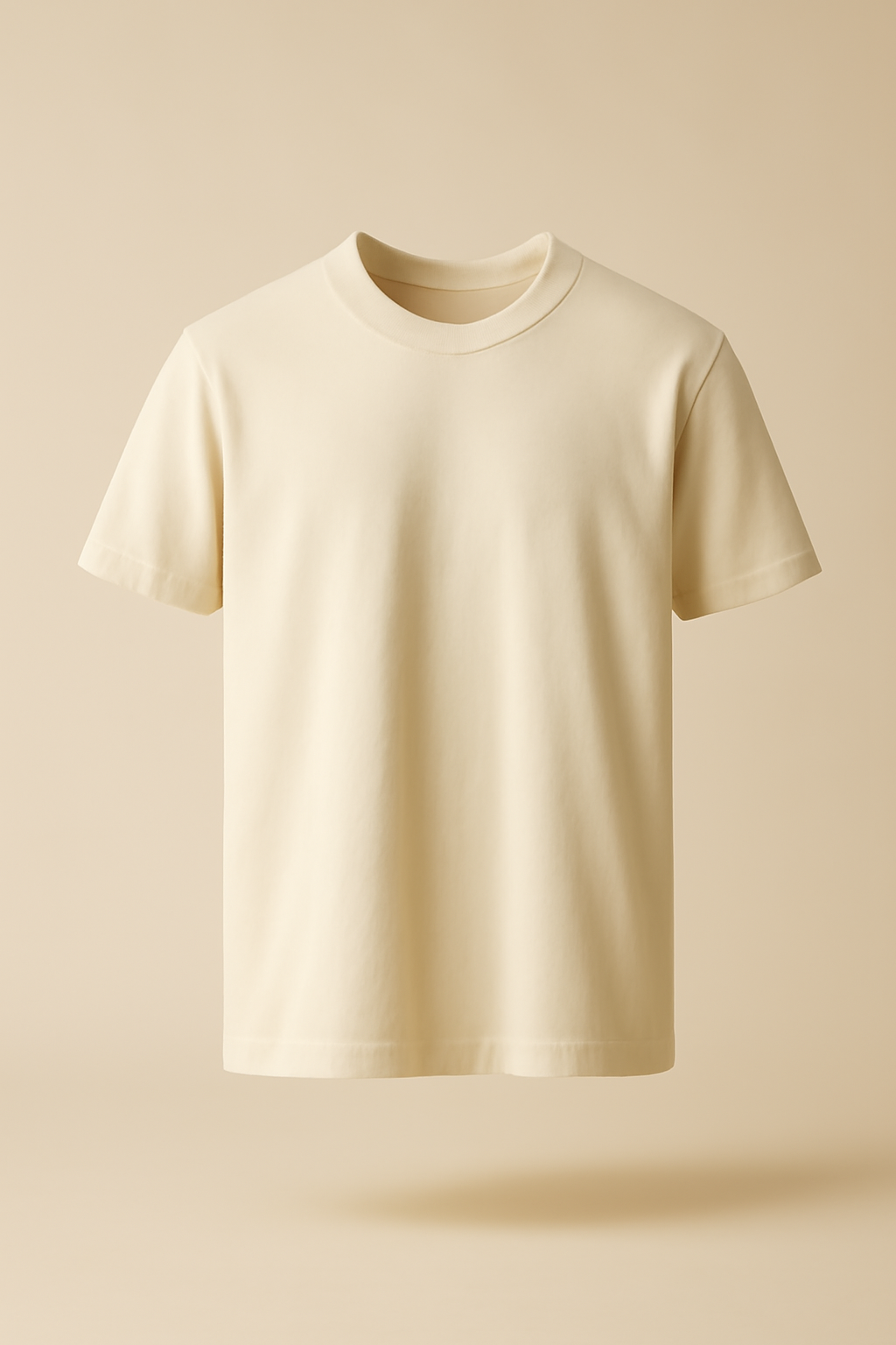 Douro Boxy Organic Crewneck Tee
