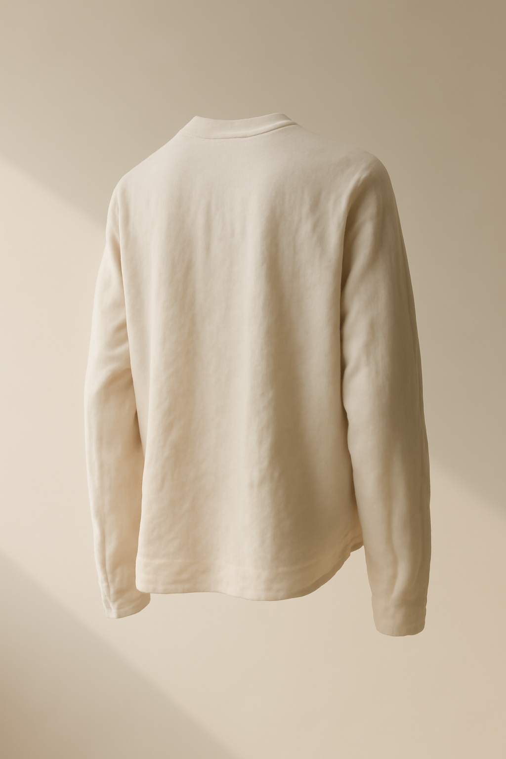 Douro Camp-Collar Linen Everyday Shirt