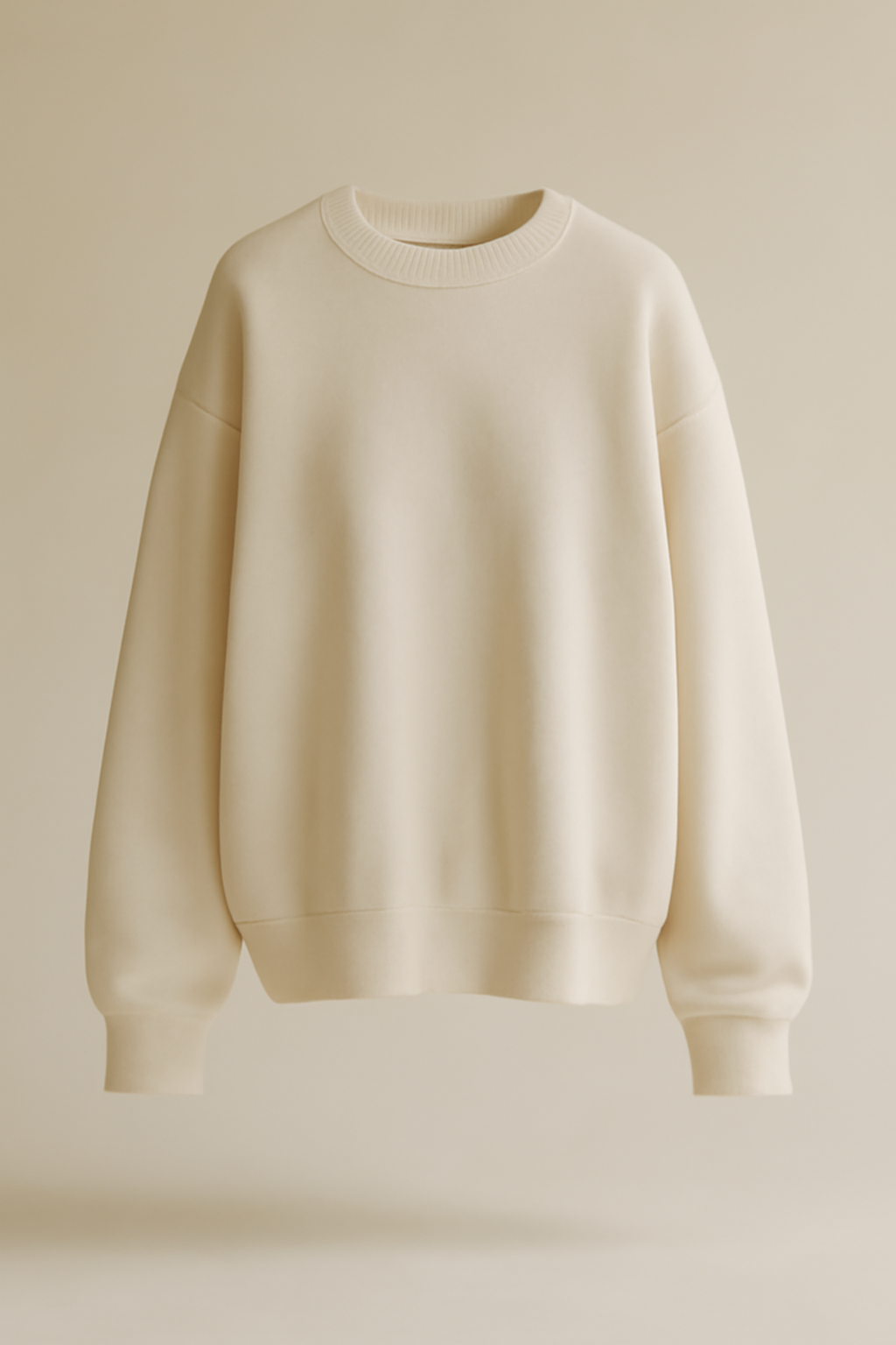 Douro Chunky Organic Oversize Sweater