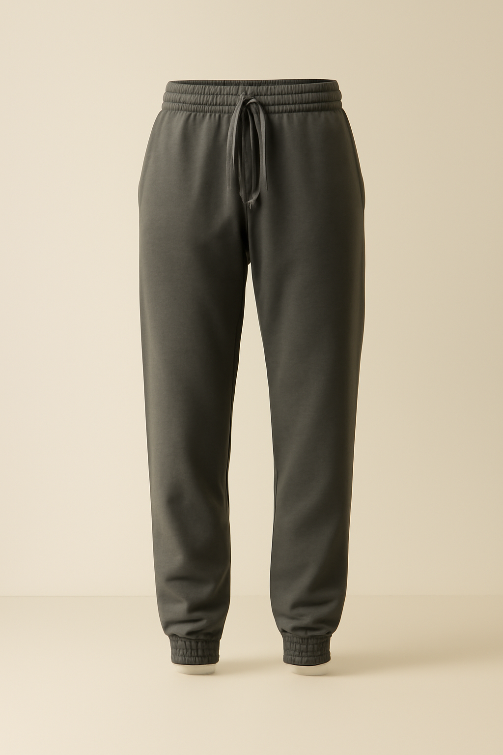 Douro Drawstring Organic Jogger Trousers