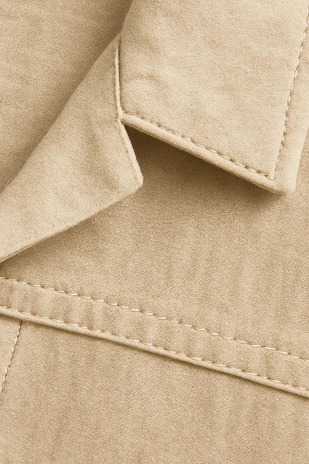 Douro Linen Camp-Collar Shirt