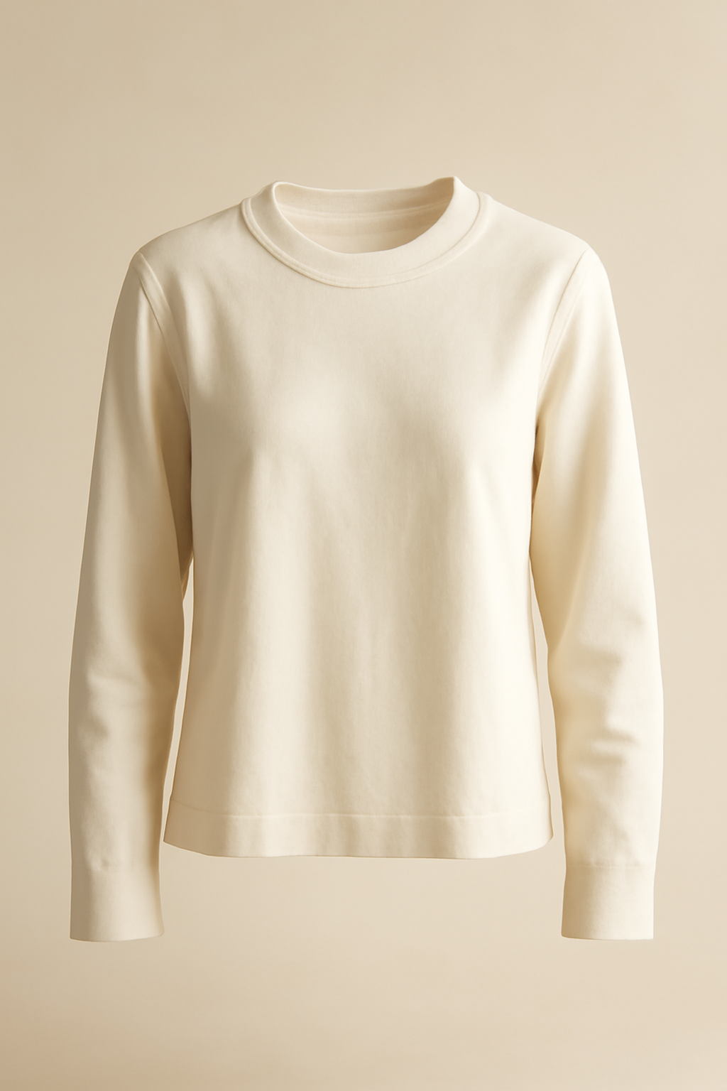 Douro Tie-Front Organic Classic Blouse