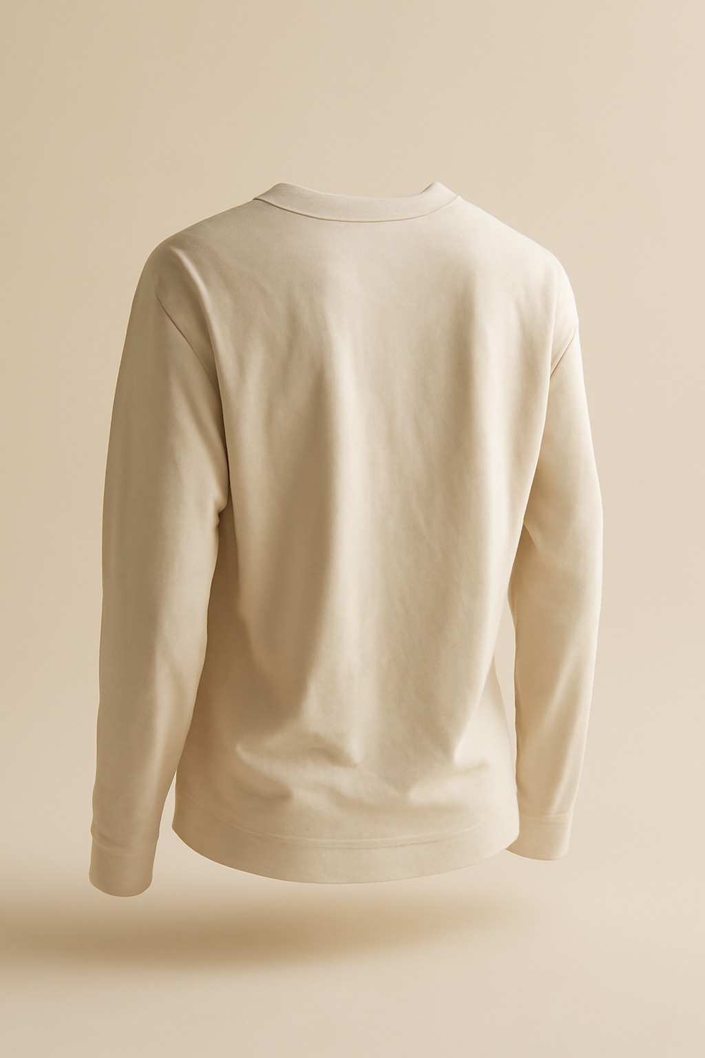 Douro Tie-Front Organic Classic Blouse