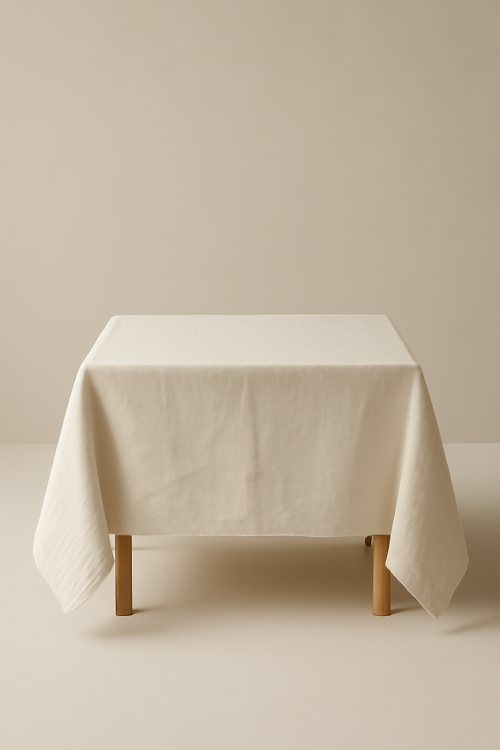 Douro Waffle Organic Tablecloth