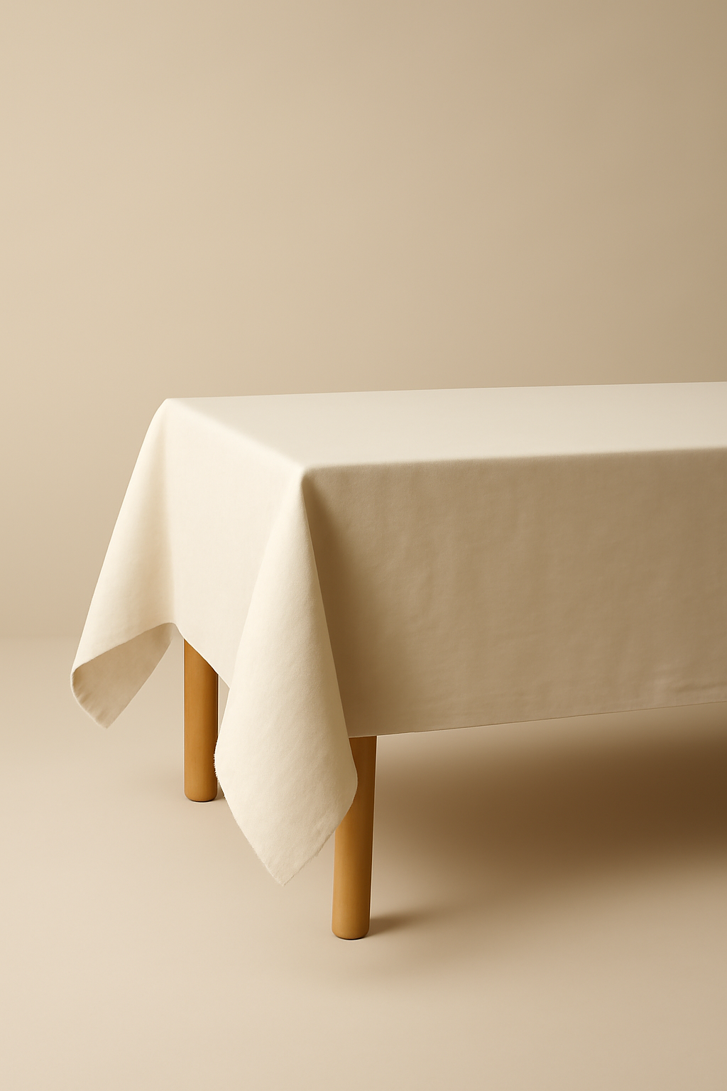 Douro Waffle Organic Tablecloth