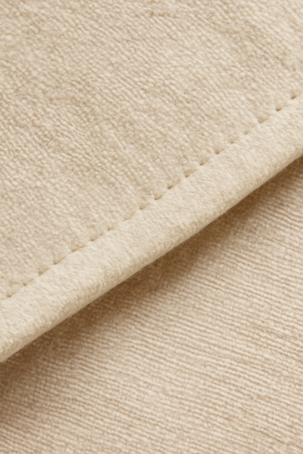 Dune Button-Down Linen Oversize Shirt